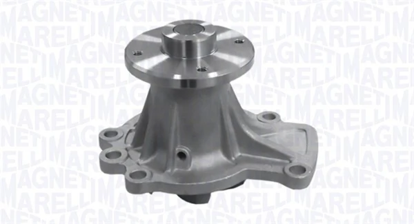 Water Pump, engine cooling